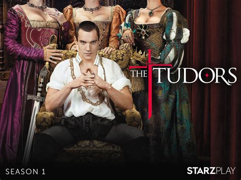 cast the tudors season 1.